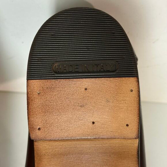 RESOLED Rancourt & Co. x Polo Country Penny Loafer Made in Maine USA EUC 9 D